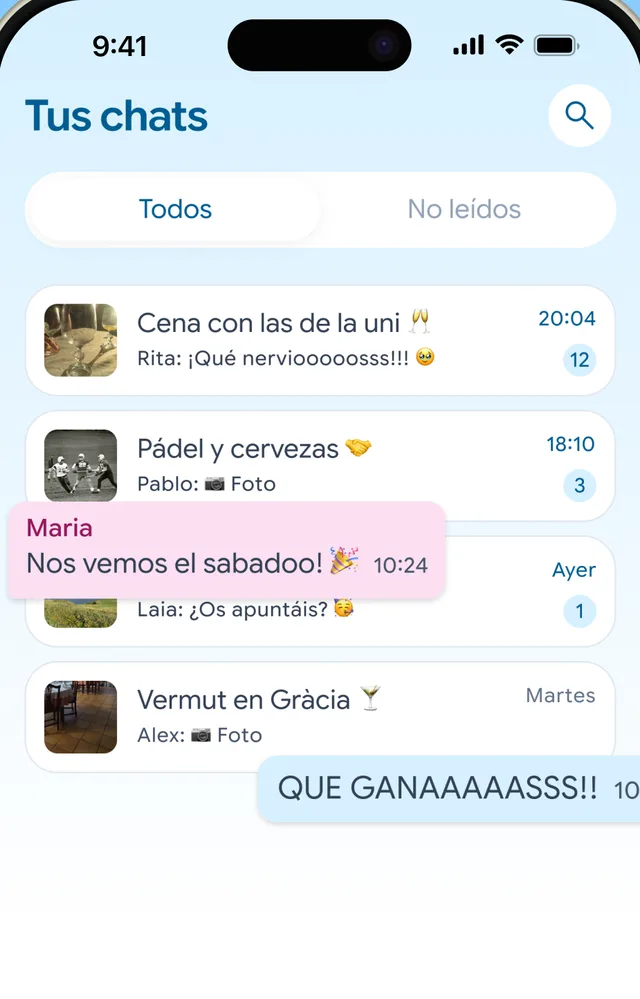 Conversa
