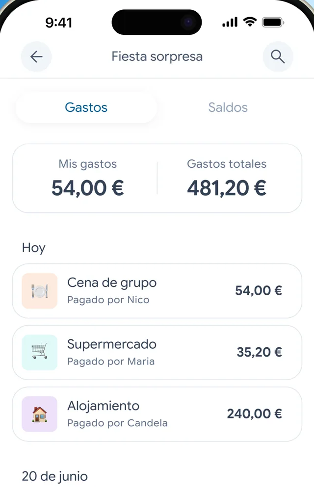 Gastos